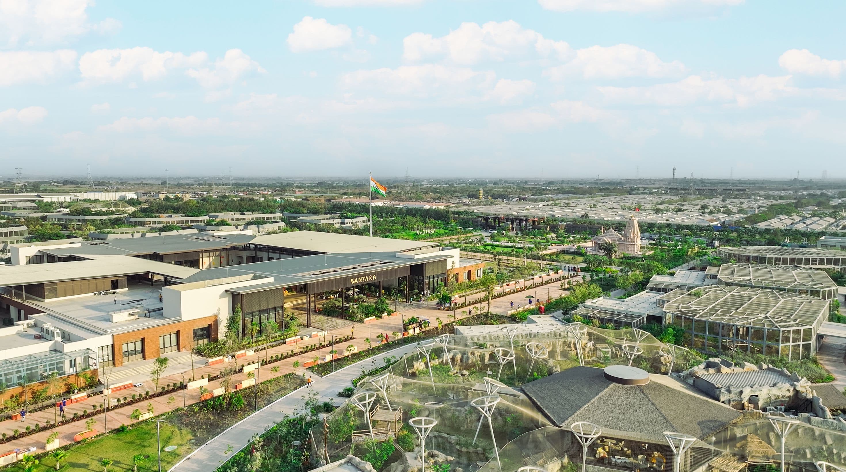 SIT clean chit to Vantara